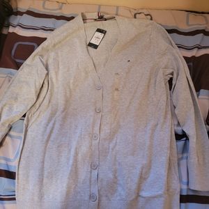 New Tommy Hilfiger cardigan